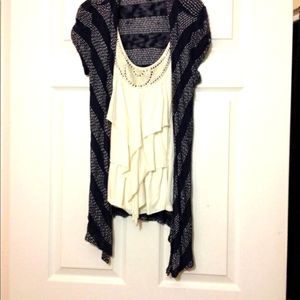 Heart and soul summer top